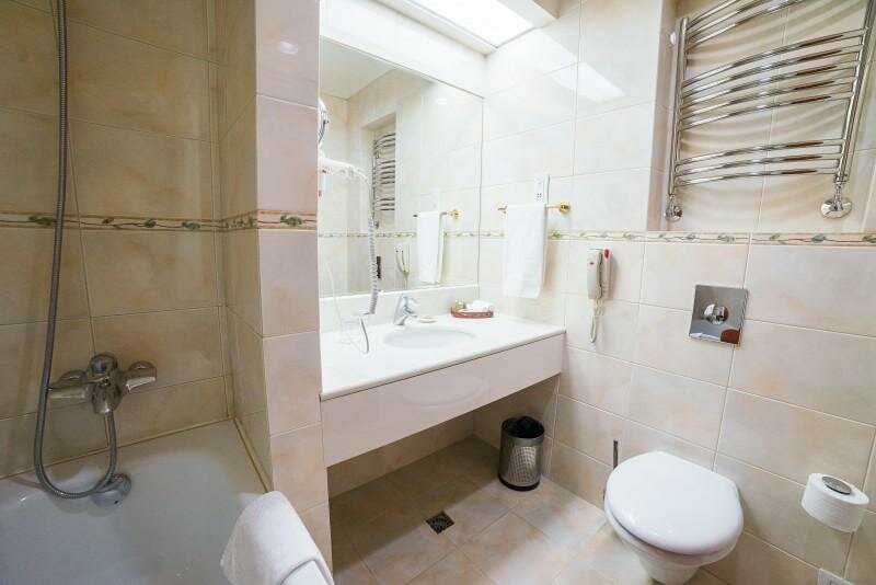 Гостиница Магистрат Томск