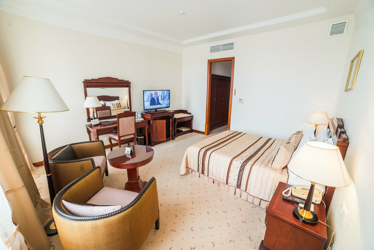 Гостиница Магистрат Томск-131