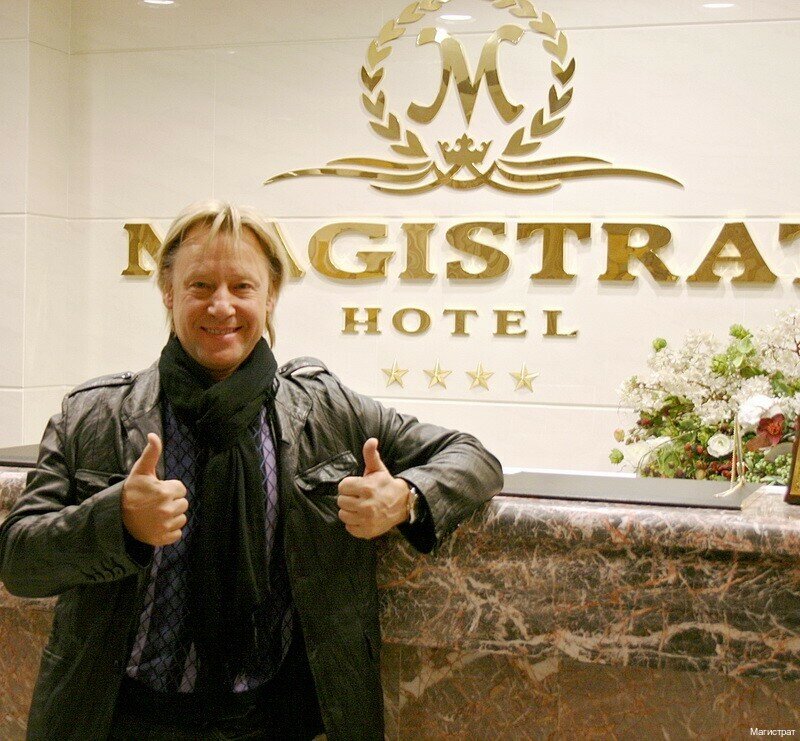 Гостиница Магистрат Томск