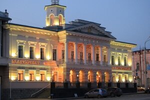 Гостиница Магистрат Томск-26