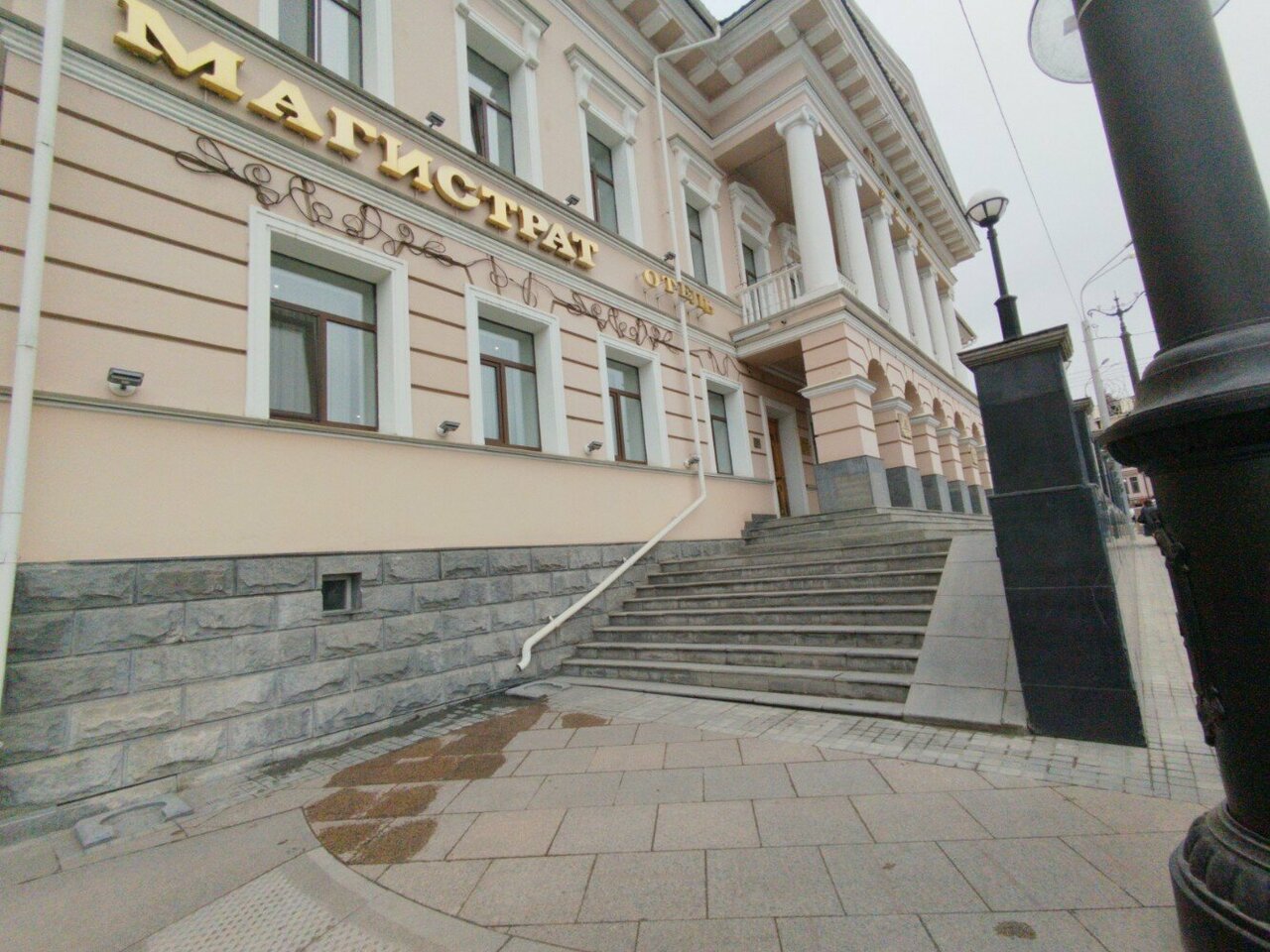 Гостиница Магистрат Томск-30