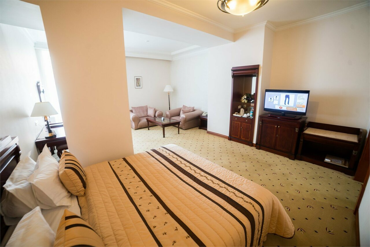 Гостиница Магистрат Томск