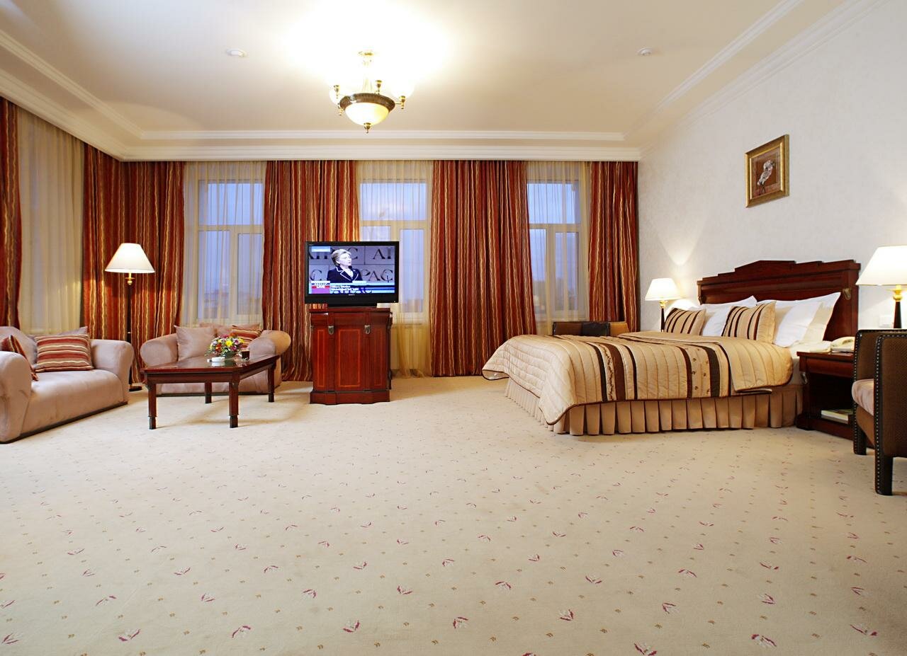 Гостиница Магистрат Томск-64