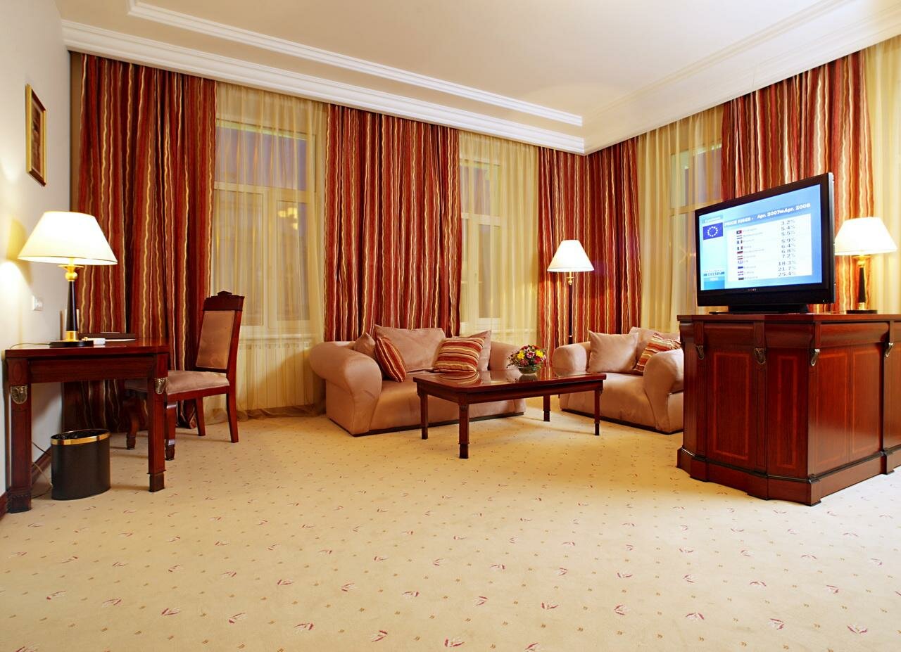 Гостиница Магистрат Томск-36