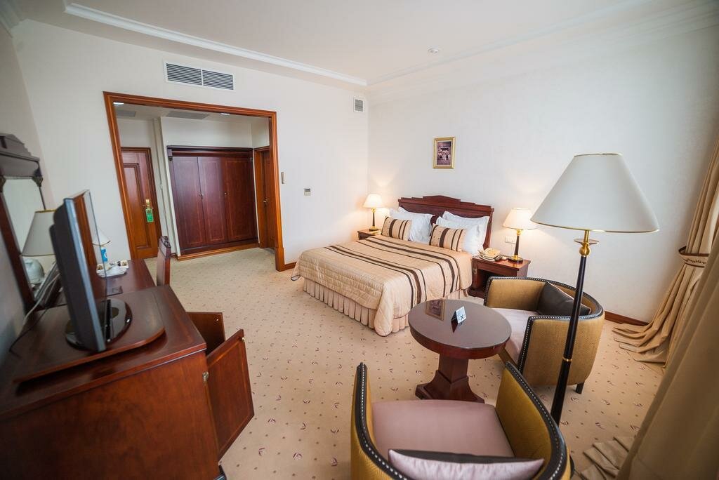 Гостиница Магистрат Томск-94