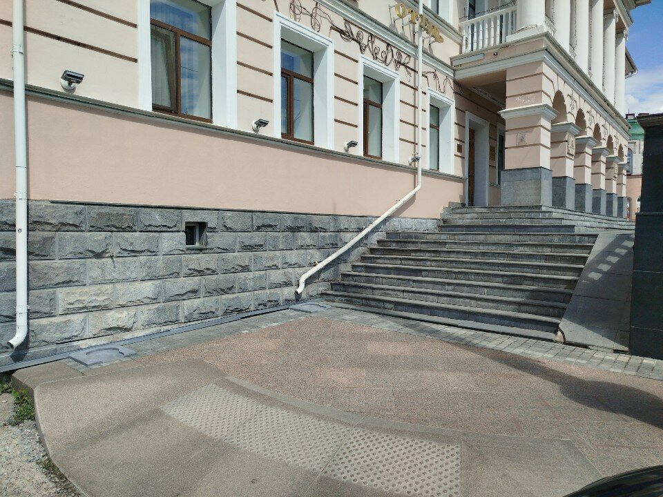 Гостиница Магистрат Томск-77