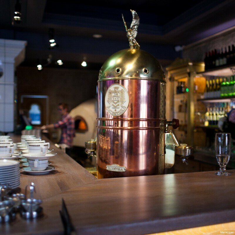 Гостиница Магистрат Томск-147