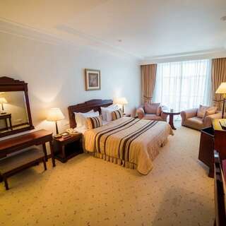 Гостиница Магистрат Томск ПОЛУЛЮКС-3