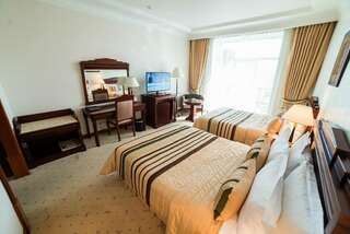 Гостиница Магистрат Томск Стандарт Плюс с 2 двуспальными кроватями-2