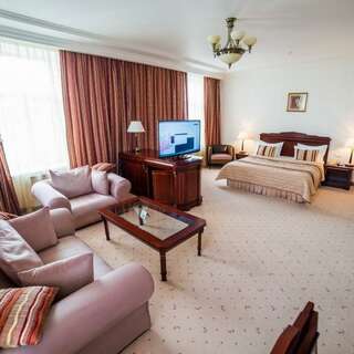 Гостиница Магистрат Томск ЛЮКС-4