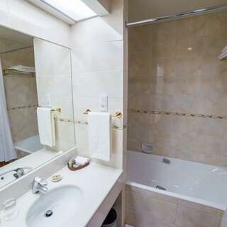 Гостиница Магистрат Томск ПОЛУЛЮКС МАНСАРДА-3