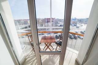 Гостиница Магистрат Томск Номер стандарт улучшенный с 2 односпальными кроватями-6