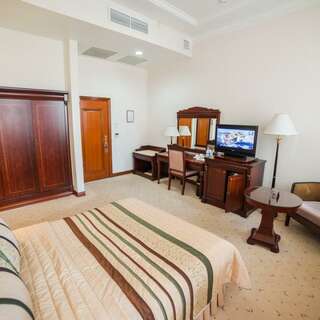 Гостиница Магистрат Томск Стандарт двухместный 1 кровать-4