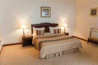 Гостиница Магистрат Томск Полулюкс Мансарда-3