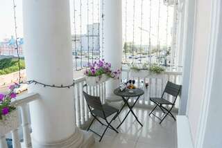 Гостиница Магистрат Томск Стандарт Плюс с 1 двуспальной кроватью-5