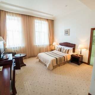 Гостиница Магистрат Томск Стандарт двухместный 1 кровать-2