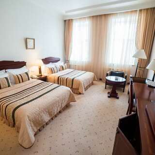 Гостиница Магистрат Томск Стандарт двухместный 2 кровати-1