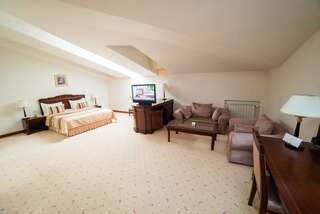 Гостиница Магистрат Томск Номер полулюкс (мансарда)-3