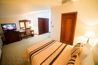 Гостиница Магистрат Томск 1-местный номер стандарт (мансарда)-3