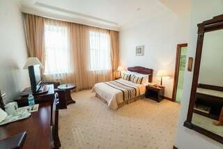 Гостиница Магистрат Томск Стандарт с 1 двуспальной кроватью-1