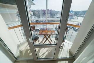 Гостиница Магистрат Томск Стандарт Плюс с 2 двуспальными кроватями-4