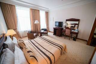 Гостиница Магистрат Томск Стандарт Плюс с 1 двуспальной кроватью-3