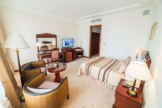 Гостиница Магистрат Томск Стандарт Плюс с 1 двуспальной кроватью-4