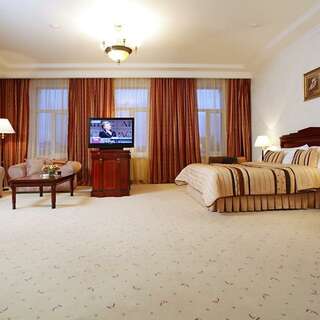 Гостиница Магистрат Томск ЛЮКС-1