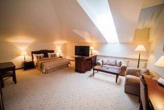 Гостиница Магистрат Томск Номер люкс (мансарда)-1