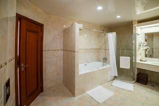 Гостиница Магистрат Томск Люкс-4