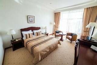 Гостиница Магистрат Томск Стандарт Плюс с 1 двуспальной кроватью-1