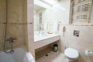 Гостиница Магистрат Томск 1-местный номер стандарт (мансарда)-2