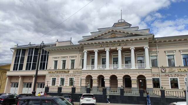 Гостиница Магистрат Томск-172