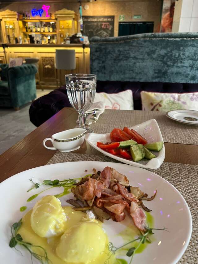 Гостиница Магистрат Томск-176