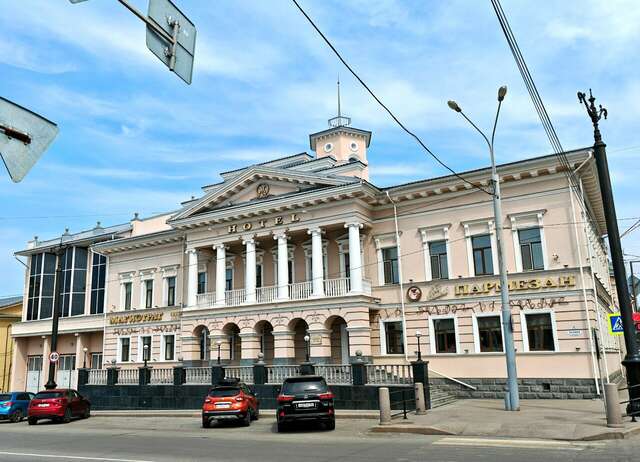 Гостиница Магистрат Томск-158