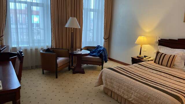 Гостиница Магистрат Томск-191