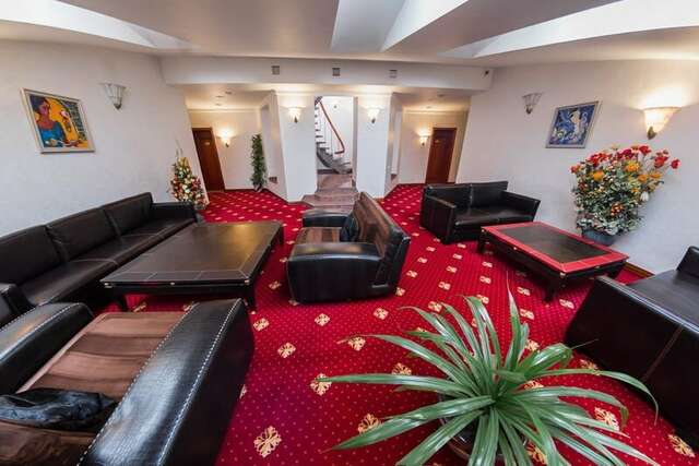 Гостиница Магистрат Томск-27