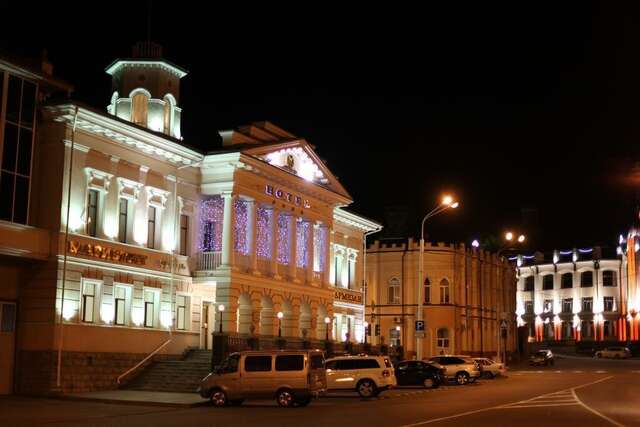 Гостиница Магистрат Томск-28