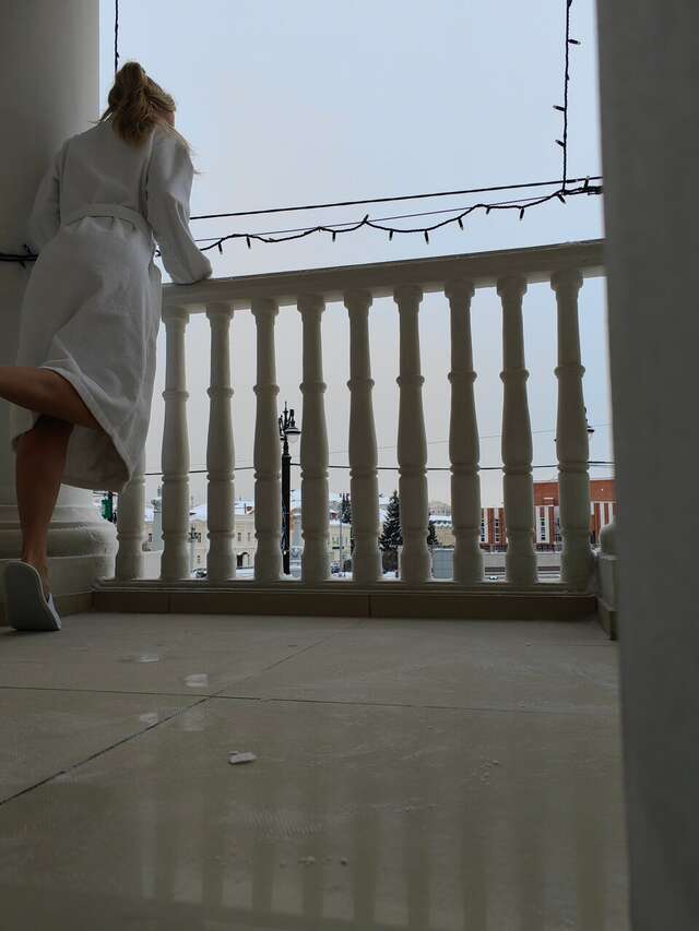 Гостиница Магистрат Томск-137