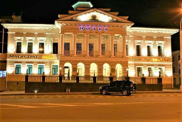 Гостиница Магистрат Томск-47