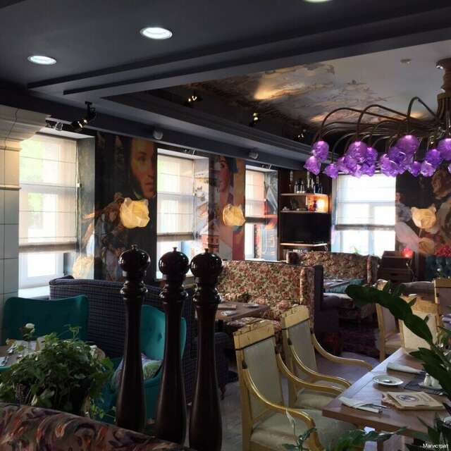 Гостиница Магистрат Томск-61