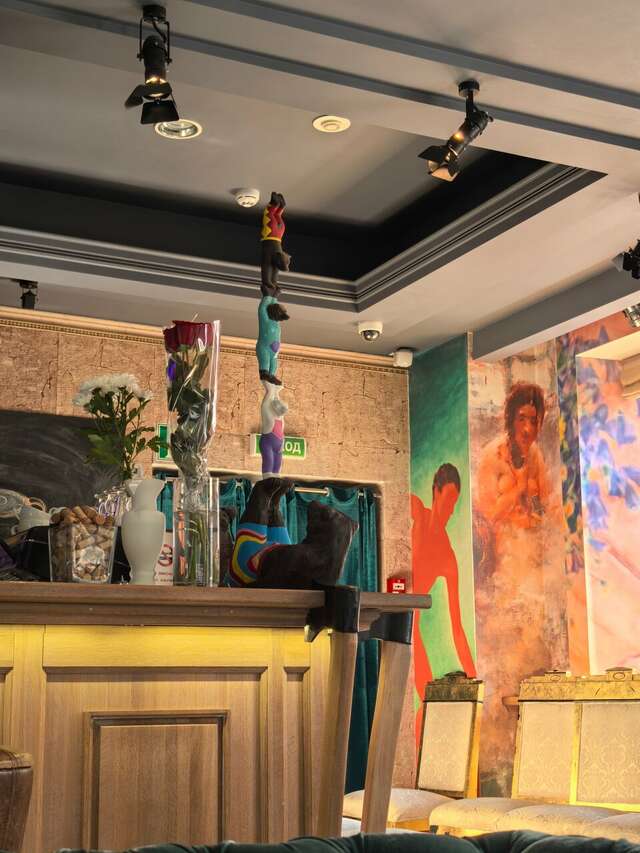 Гостиница Магистрат Томск-174