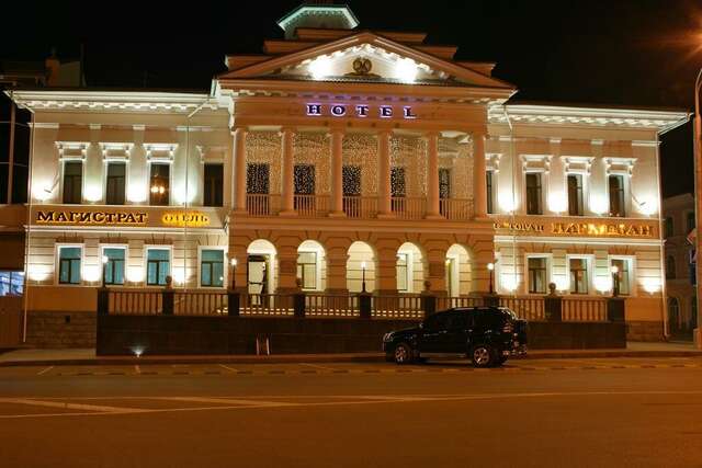 Гостиница Магистрат Томск-59