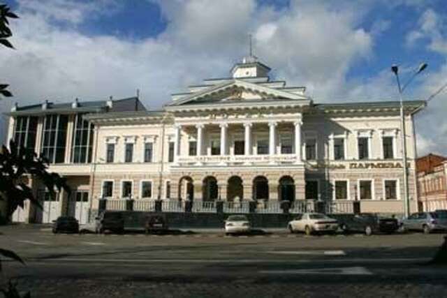 Гостиница Магистрат Томск-19