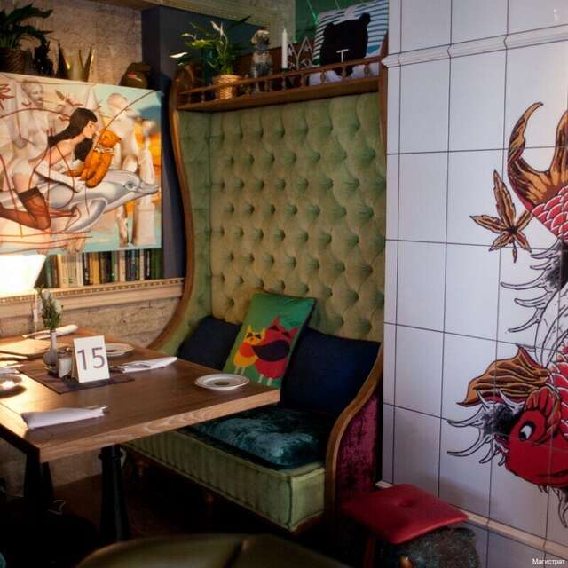 Гостиница Магистрат Томск-178