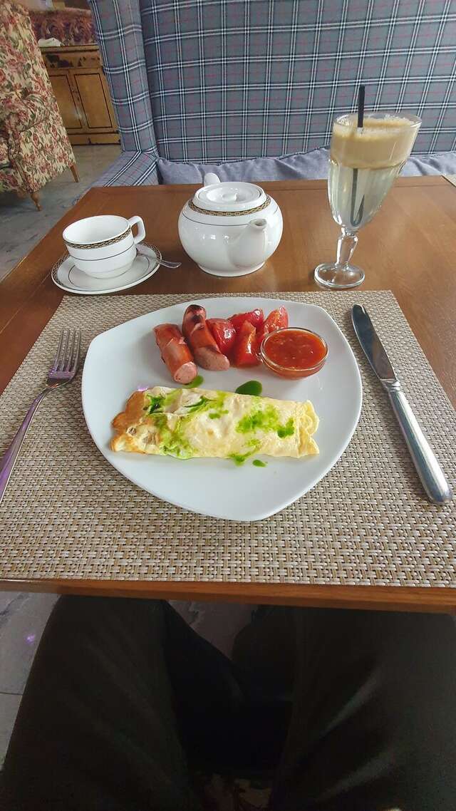 Гостиница Магистрат Томск-202