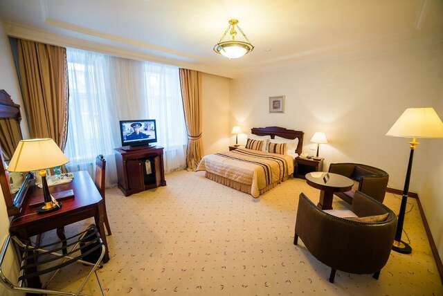 Гостиница Магистрат Томск-89