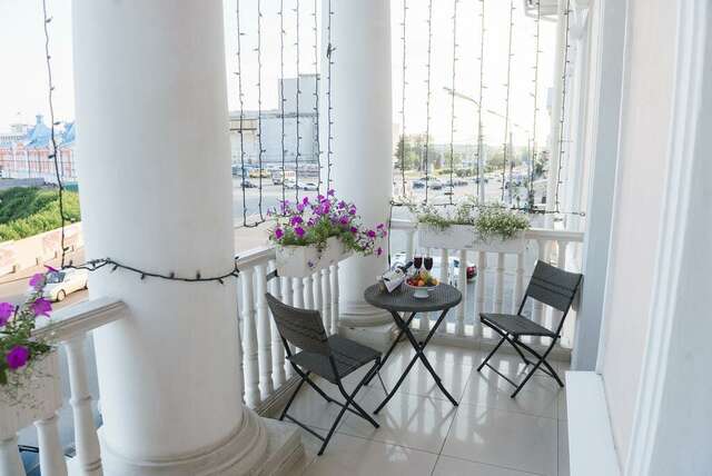 Гостиница Магистрат Томск-9