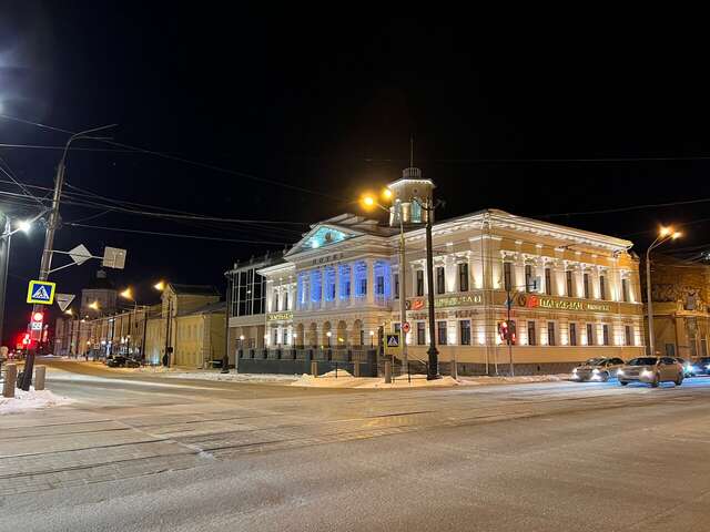 Гостиница Магистрат Томск-132