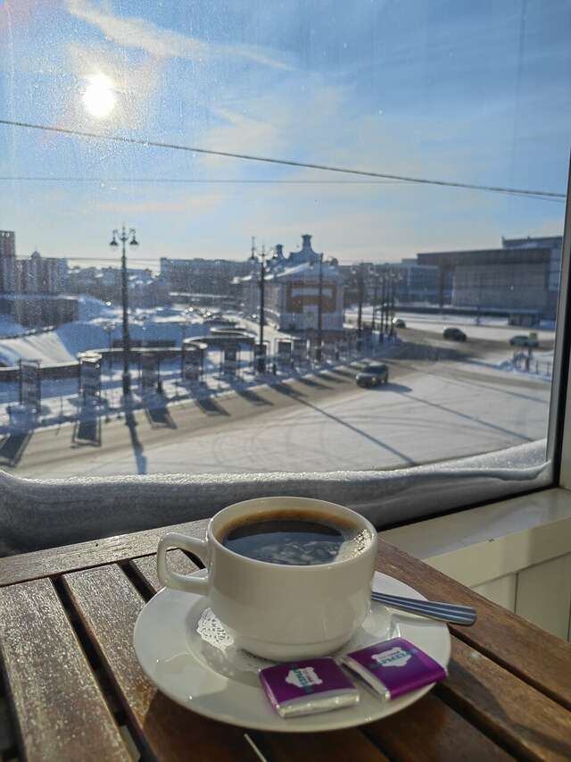 Гостиница Магистрат Томск-155